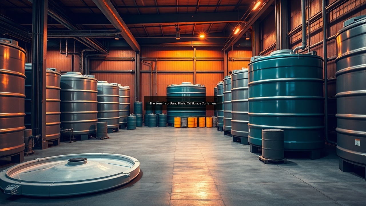 gravity feed storage tanks cage oil storage containers tank