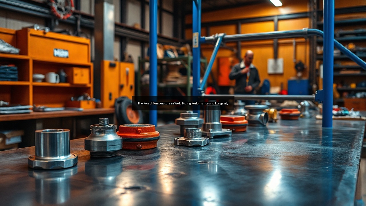 temperature fittings pipe welding fitting steel pipe